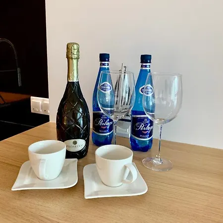 アパート Seaside Luxury