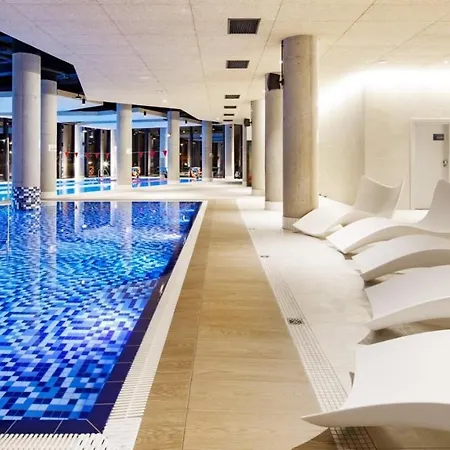 アパート Seaside Luxury *