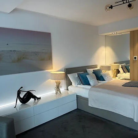 Seaside Luxury Apartman *