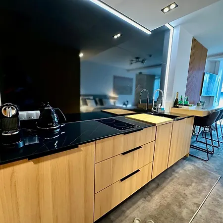 アパート Seaside Luxury