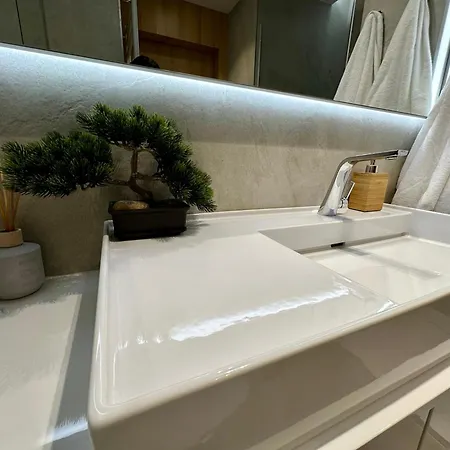 アパート Seaside Luxury