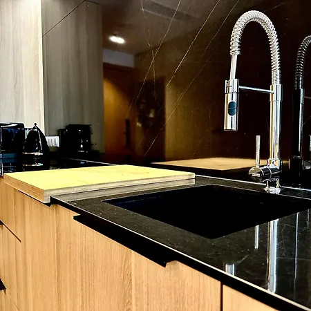 Apartman Seaside Luxury