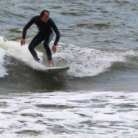 アパート Seaside Luxury *