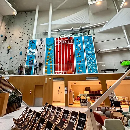 Apartman Seaside Luxury Kołobrzeg