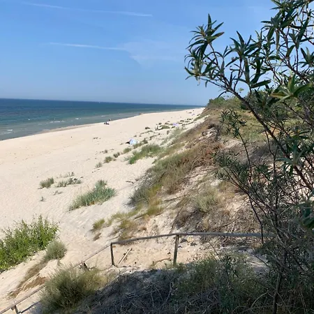 Seaside Luxury Apartman Kołobrzeg