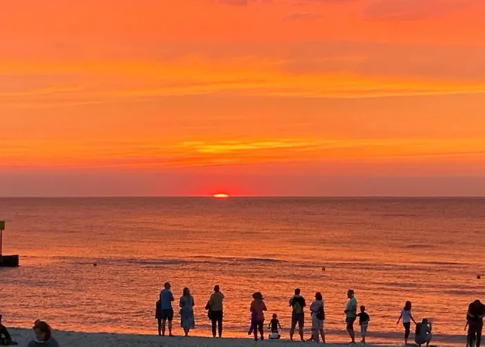 Seaside Luxury Apartman *