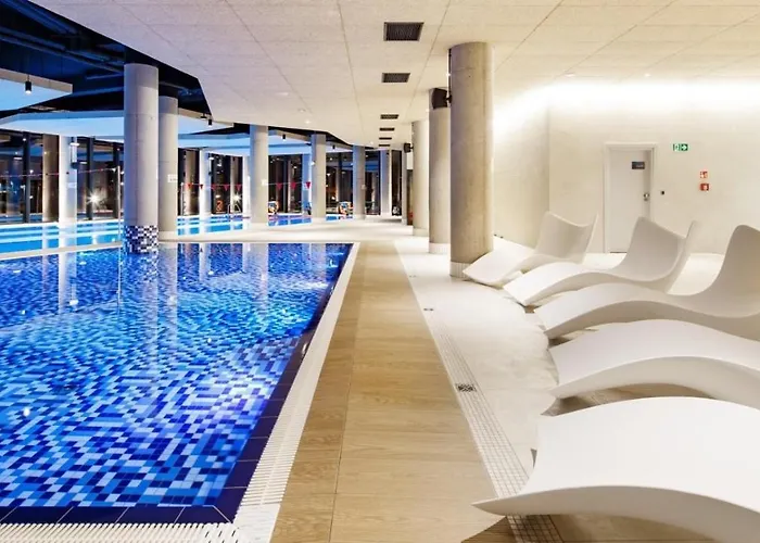 Apartman Seaside Luxury *