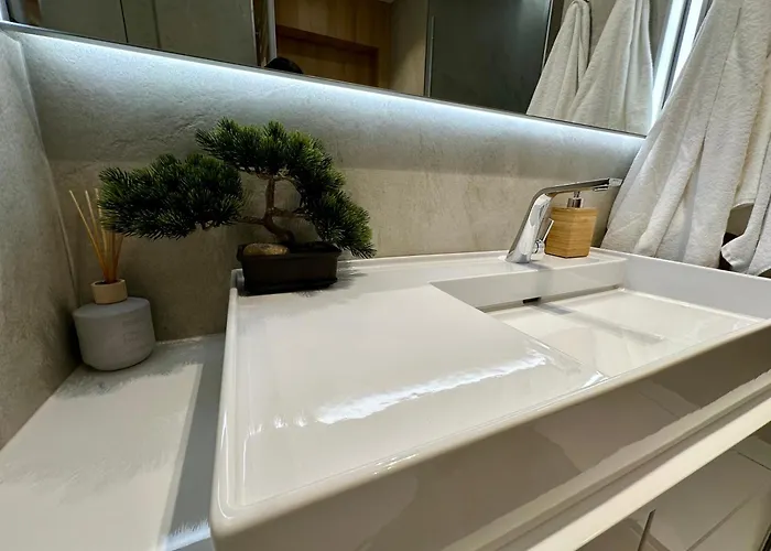 Apartman Seaside Luxury