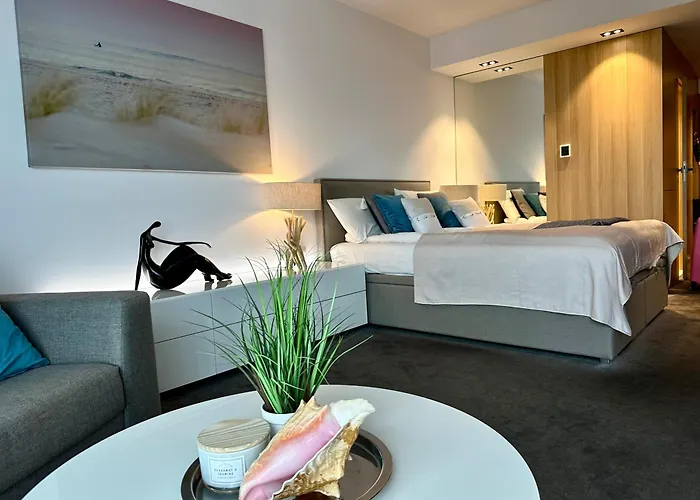 Seaside Luxury Apartman