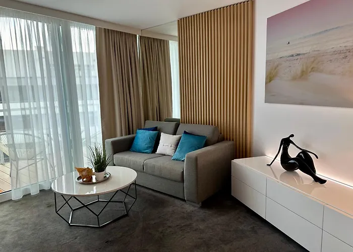 Seaside Luxury Apartman