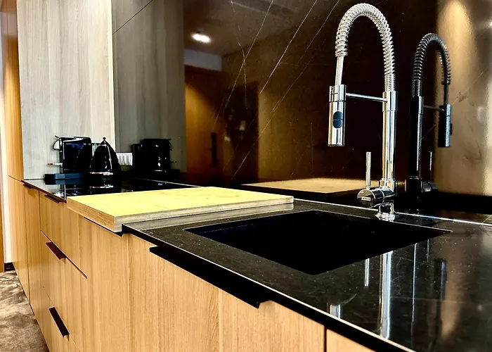 Apartman Seaside Luxury