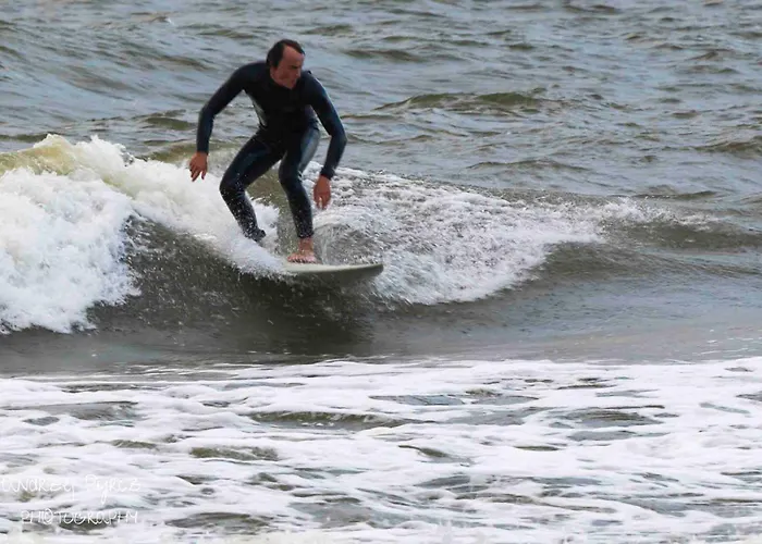 Apartman Seaside Luxury *