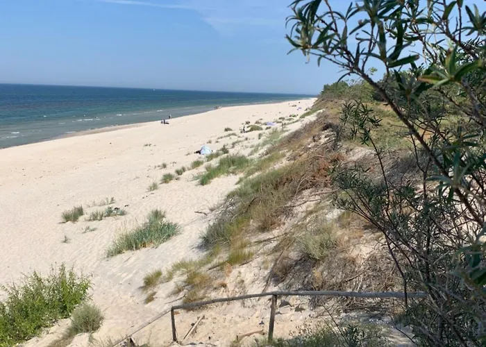 Seaside Luxury Apartman Kołobrzeg