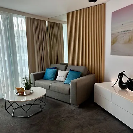 Seaside Luxury شقة