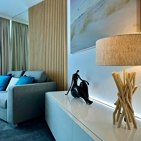 Seaside Luxury * Kolobrzeg