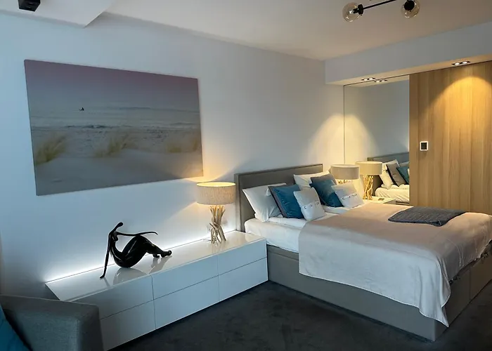 Seaside Luxury Apartmán *