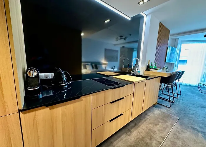 Apartmán Seaside Luxury