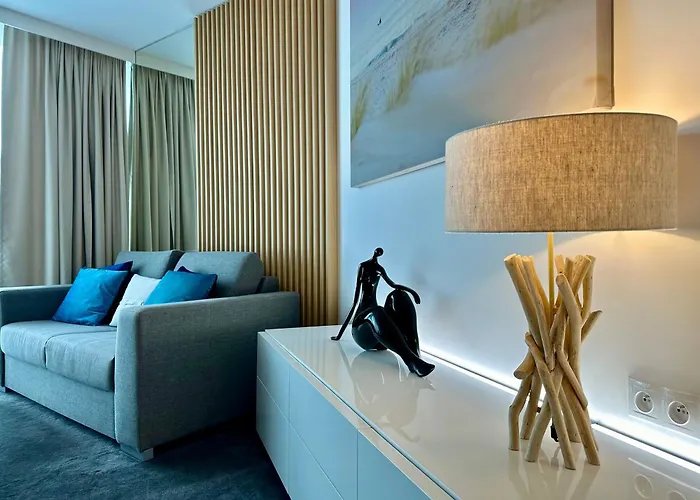 Seaside Luxury * Kolobřeh