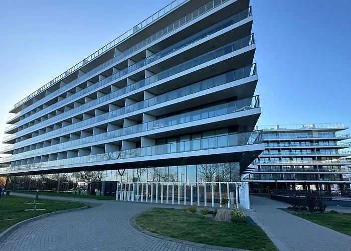 Seaside Luxury Kolobřeh