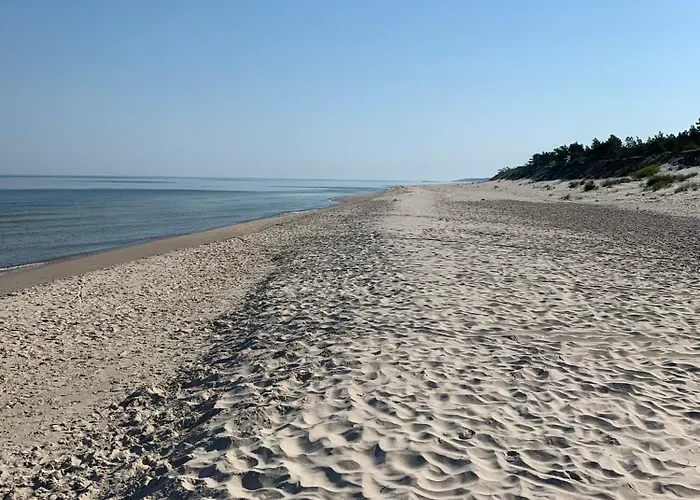 Apartmán Seaside Luxury Kolobřeh